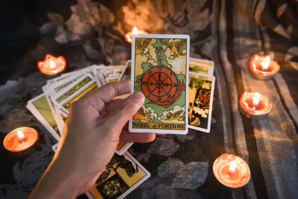 tarot cards Midvale